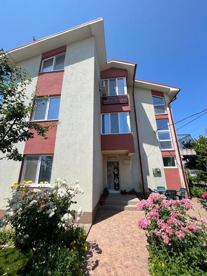 Vila Alexa Costinesti Exterior foto